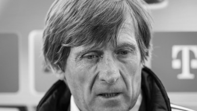 Zmarł były trener Piasta Gliwice. Angel Perez Garcia miał 62 lata