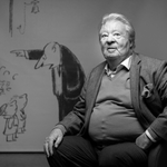Zmarł francuski rysownik Jean-Jacques Sempé, twórca m.in. ilustracji do "Mikołajka"