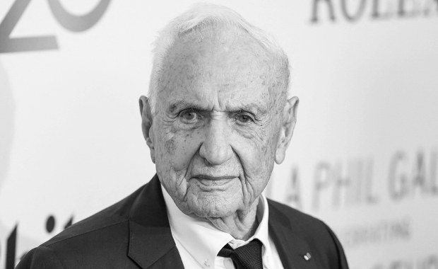 Zmarł Frank Gehry - ikona światowej architektury