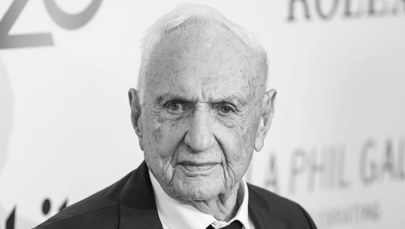 Zmarł Frank Gehry - ikona światowej architektury