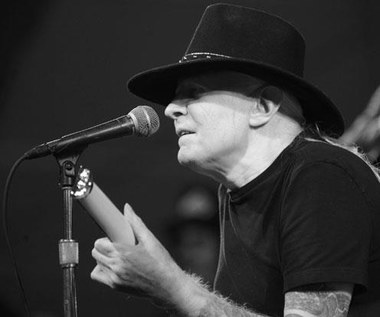 Zmarł gitarzysta Johnny Winter