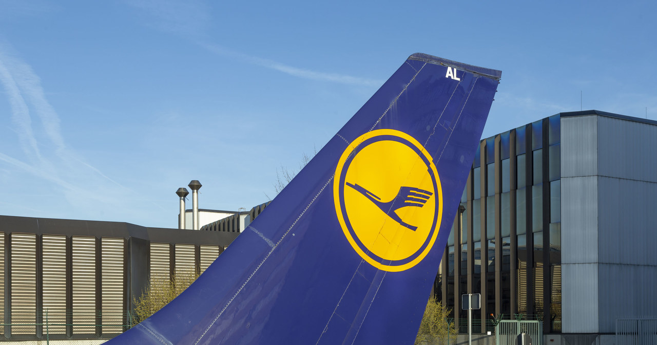 Zmarł główny akcjonariusz Lufthansy. /123RF/PICSEL