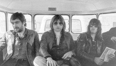 Zmarł Greg Lake - muzyk King Crimson, jeden z ojców założycieli progresywnego rocka