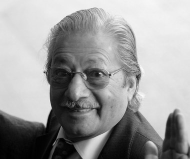 Zmarł hinduski aktor Saeed Jaffrey