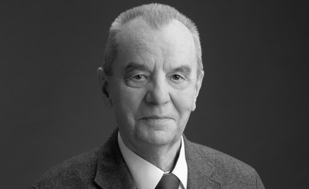 Zmarł Jan Stopyra, były prezydent Szczecina