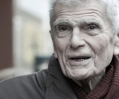 Zmarł Janusz Morgenstern. Legenda polskiego kina miała 89 lat
