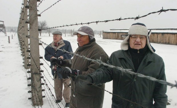 Zmarł jeden z ostatnich w Wielkiej Brytanii ocalałych z Holokaustu