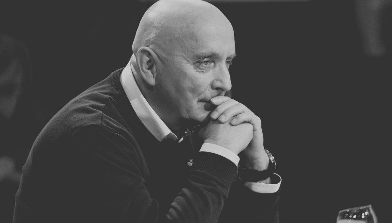 Zmarł Jerzy Dziewulski /Ireneusz Sobieszczuk /PAP