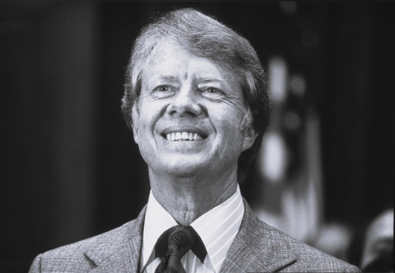 Zmarł Jimmy Carter. Były prezydent USA miał 100 lat