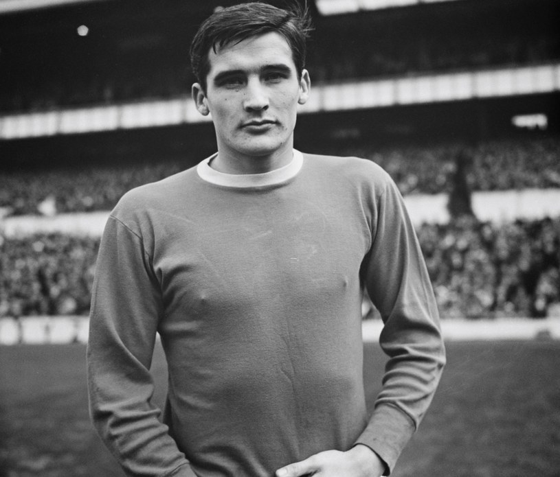Zmarł John Hurst, legenda Evertonu. Miał 76 lat