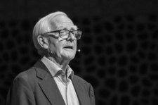 Zmarł John le Carré. Pisarz miał 89 lat