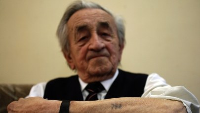 Zmarł Józef Stós, więzień z pierwszego transportu Polaków do Auschwitz