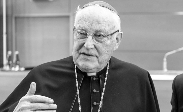 Zmarł kard. Zenon Grocholewski. Bliski współpracownik trzech papieży miał 80 lat