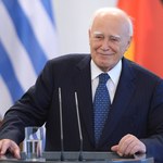 Zmarł Karolos Papoulias. Były prezydent Grecji miał 92 lata