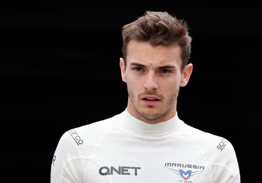 Zmarł kierowca Formuły 1 Jules Bianchi /VALDRIN XHEMAJ    /PAP/EPA