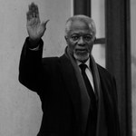 Zmarł Kofi Annan - były sekretarz generalny ONZ i laureat Pokojowej Nagrody Nobla