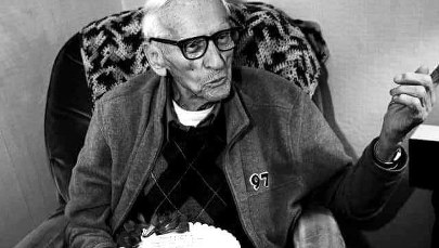 Zmarł kpt. Tadeusz Terlikowski, jeden z ostatnich żołnierzy Dywizjonu 303