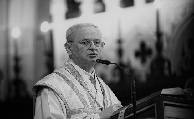 Zmarł ks. Zdzisław Sochacki, proboszcz katedry na Wawelu