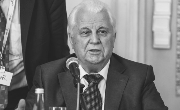 Zmarł Leonid Krawczuk - pierwszy prezydent niepodległej Ukrainy