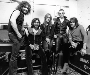 Zmarł Les Binks – były perkusista Judas Priest i legenda heavy metalu