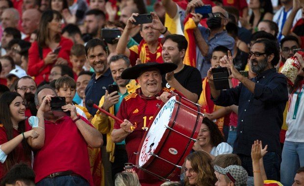 Zmarł Manolo. Najsłynniejszy kibic piłki nożnej na świecie