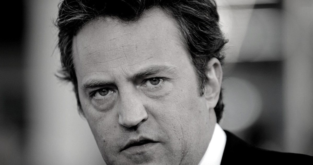 Zmarł Matthew Perry. Na co chorował? /GABRIEL BOUYS/AFP/East News /East News