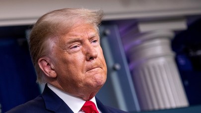 Zmarł młodszy brat Donalda Trumpa