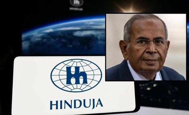 Zmarł najbogatszy człowiek w Wielkiej Brytanii