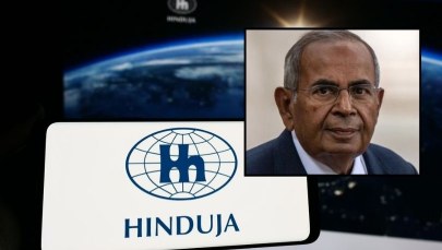 Zmarł najbogatszy człowiek w Wielkiej Brytanii