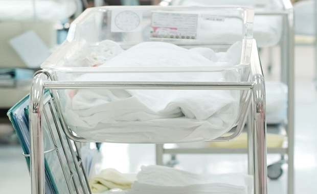 Zmarł noworodek, który w ciężkim stanie trafił do gorzowskiego szpitala