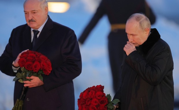 Zmarł ochroniarz Łukaszenki. Został otruty podczas spotkania z Putinem?