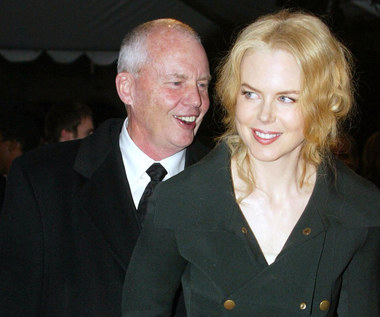 Zmarł ojciec Nicole Kidman