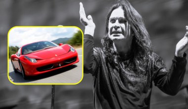 Zmarł Ozzy Osbourne. Oto najbardziej kultowe auta z jego garażu