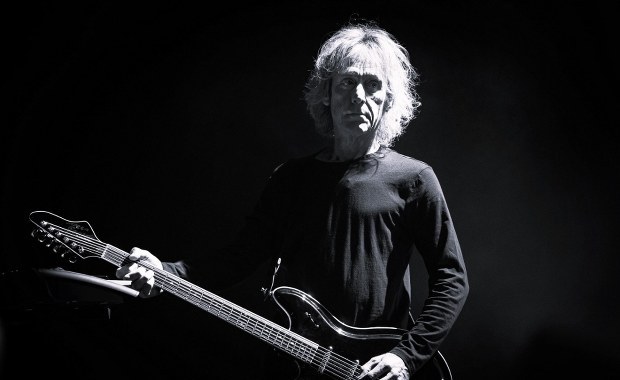 Zmarł Perry Bamonte, wieloletni gitarzysta The Cure
