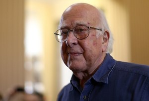 Zmarł Peter Higgs. Dlaczego jego "boska cząstka" jest tak istotna dla świata