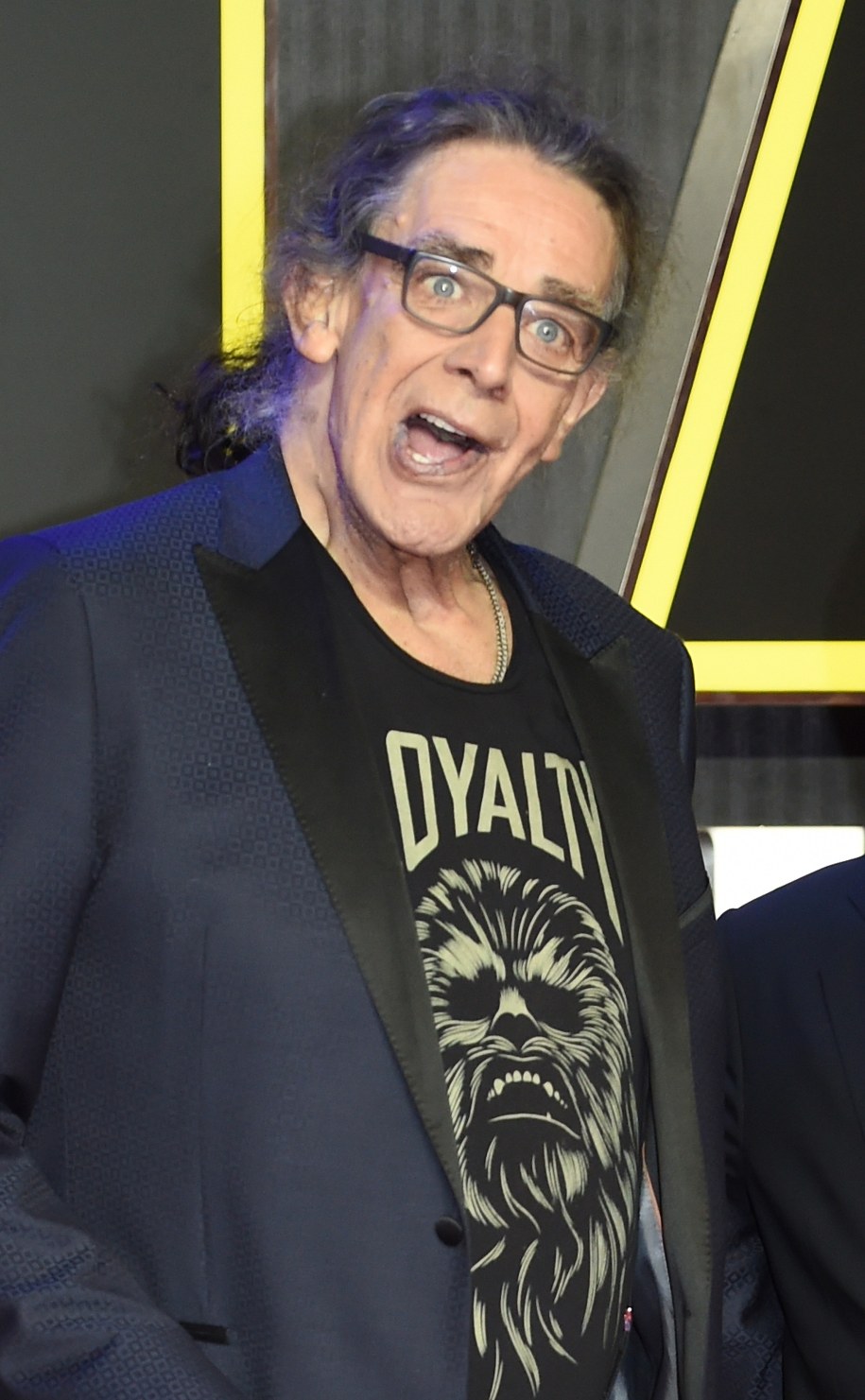 Zmarł Peter Mayhew, aktor znany z "Gwiezdnych wojen" /FACUNDO ARRIZABALAGA /PAP/EPA