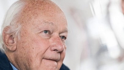 Zmarł pierwszy człowiek, który unosił się w przestrzeni kosmicznej