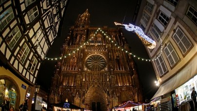 Zmarł Polak ranny w zamachu w Strasburgu. Prezydent: Znałem go z widzenia. Jestem wstrząśnięty