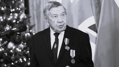 Zmarł por. Mieczysław Frąckiewicz. Lotnik dywizjonu 304 miał 104 lata