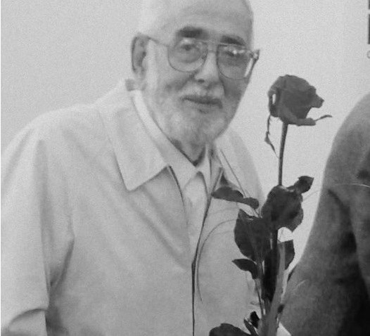 Zmarł powstaniec Mieczysław Rybicki /Muzeum Powstania Warszawskiego /