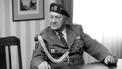 Zmarł ppłk Zbigniew Rylski 