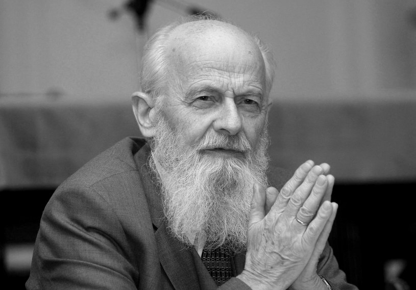 Zmarł prof. Walery Pisarek /Fot. Tomasz Barański /East News