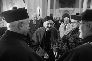 Zmarł prof. Władysław Nasiłowski. Miał 97 lat