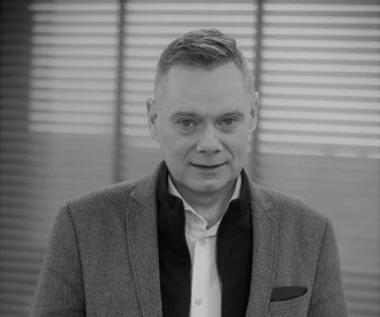 Zmarł Rafał Poniatowski, wieloletni dziennikarz TVN i TVN24