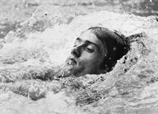 Zmarł Roland Matthes, czterokrotny mistrz olimpijski w pływaniu