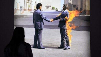 Zmarł Ronnie Rondell Jr. – legendarny kaskader z okładki albumu Pink Floyd