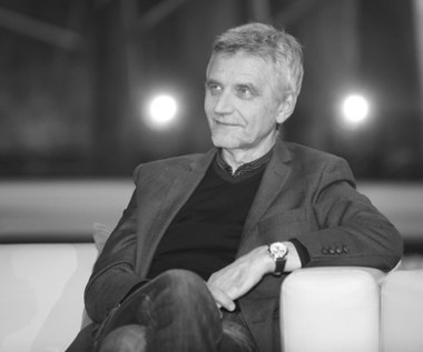Zmarł Ryszard Sibilski. Ceniony producent telewizyjny miał 69 lat