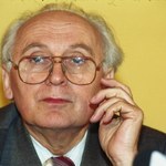 Zmarł senator Walerian Piotrowski