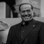 Zmarł Silvio Berlusconi. Niedawno zdążył wziąć symboliczny ślub