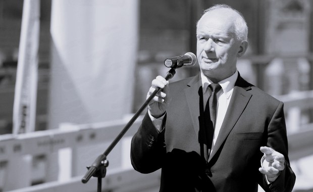 ​Zmarł Sławomir Sadowski. Były senator i wicewojewoda warmińsko-mazurski miał 77 lat